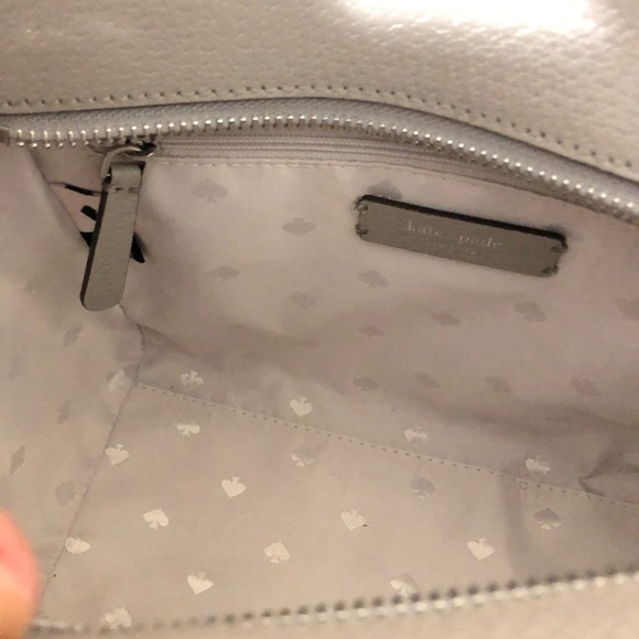 ❌Sold❌Kate Spade ♠️ Jeanne Leather Women's Satchel - Picture 3 of 8